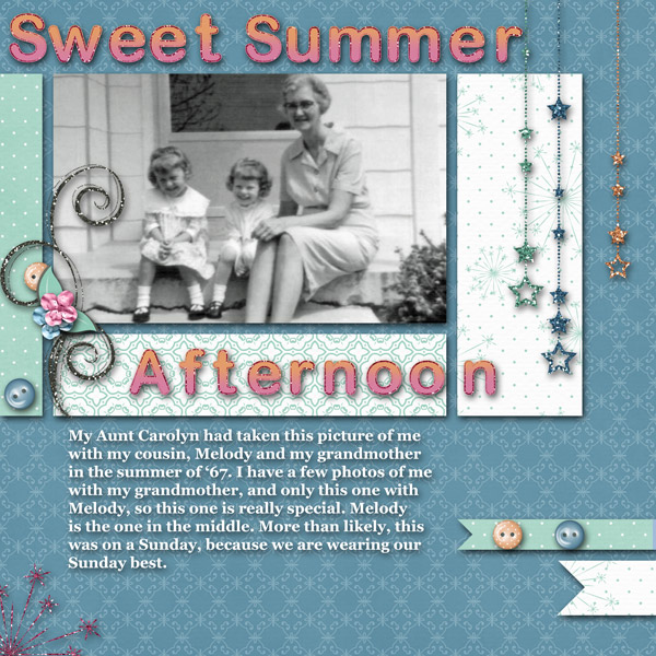 Sweet Summer Afternoon