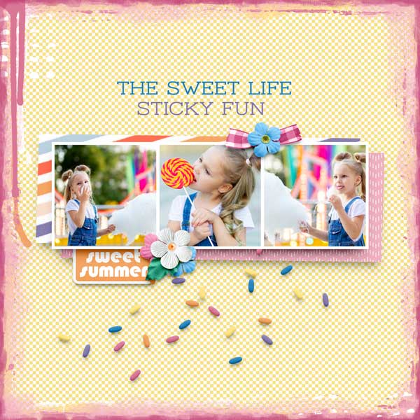 Sweet Summer by J. Conlon and Sons