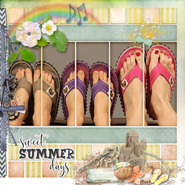 Sweet Summer Days
