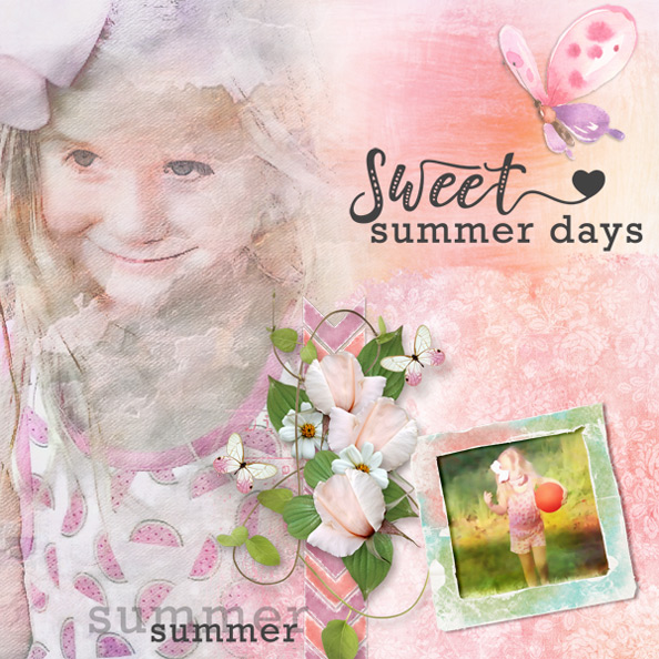Sweet Summer Days
