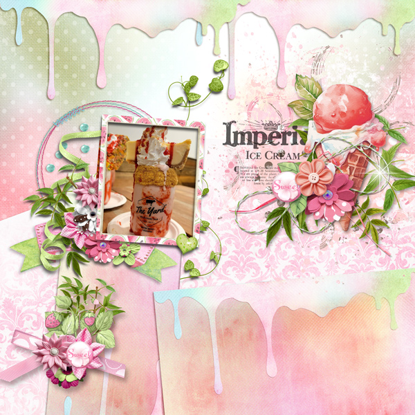 Sweet Summer Delight The Yard