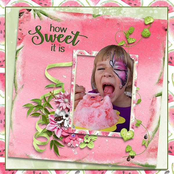 Sweet Summer Delights 1