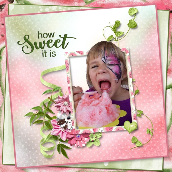 Sweet Summer Delights -  by Karen Schulz and Tami Miller