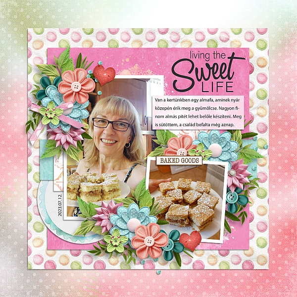 Sweet Summer Delights