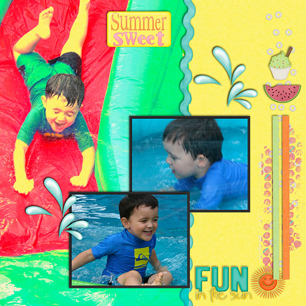 Sweet Summer Fun