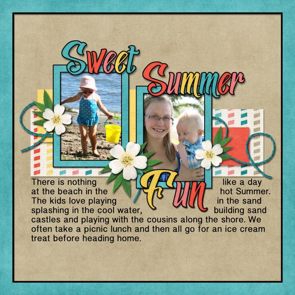 Sweet Summer Fun