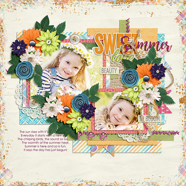 sweet summer love