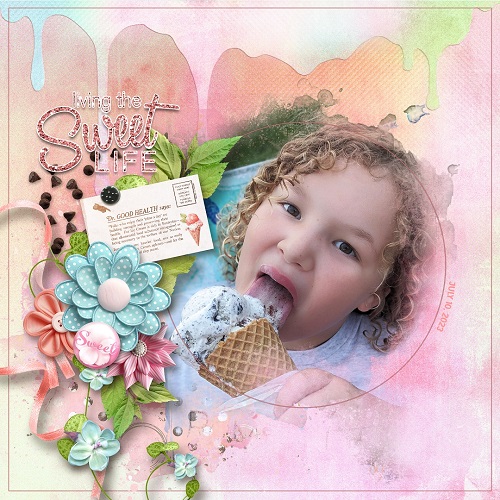 Sweet Summer Maya