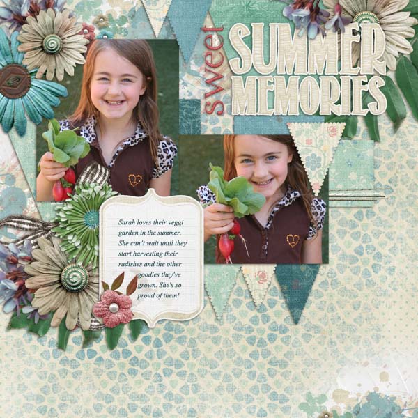 Sweet Summer Memories