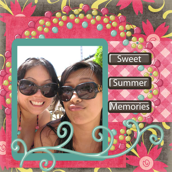 Sweet Summer Memories