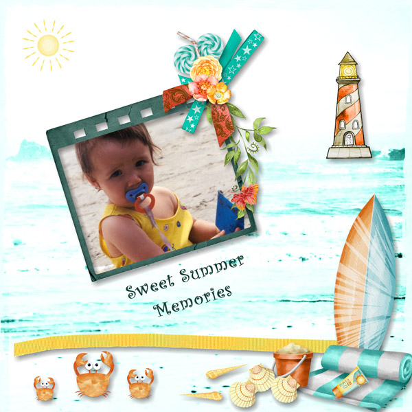 Sweet Summer Memories