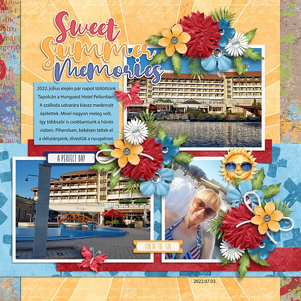 Sweet Summer Memories