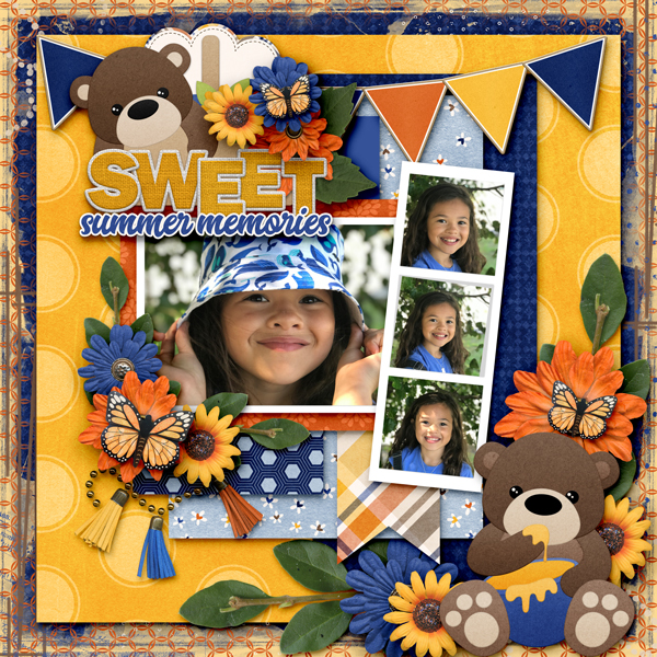 Sweet Summer Memories
