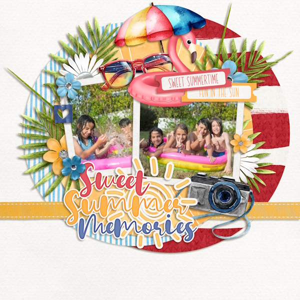 Sweet Summer Memories