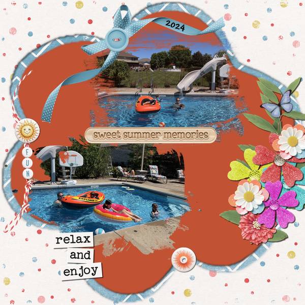 Sweet Summer Memories