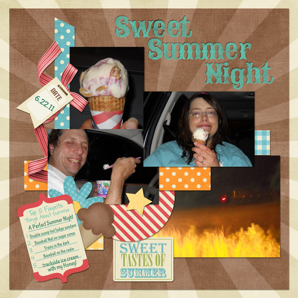 Sweet Summer Night