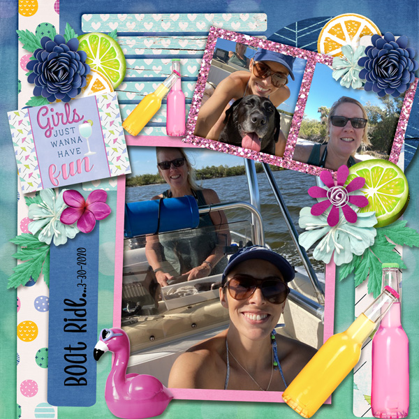 Sweet Summer Party-LDrag
