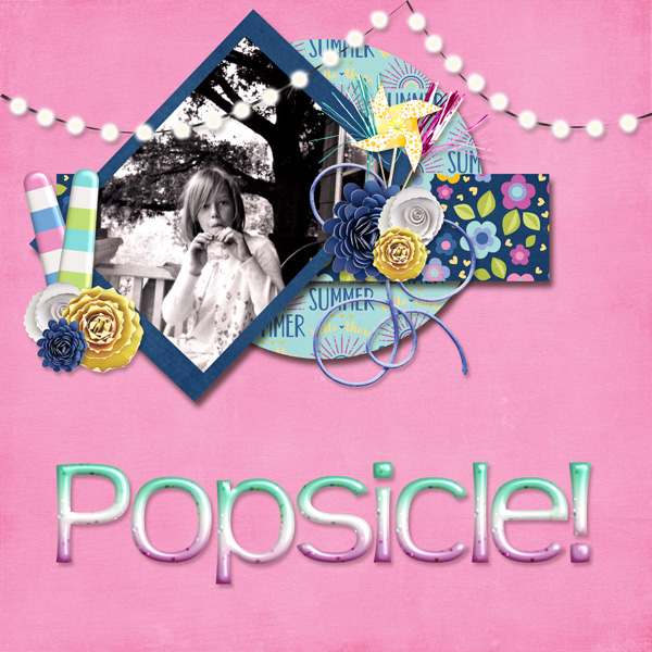 Sweet Summer Party-LDrag