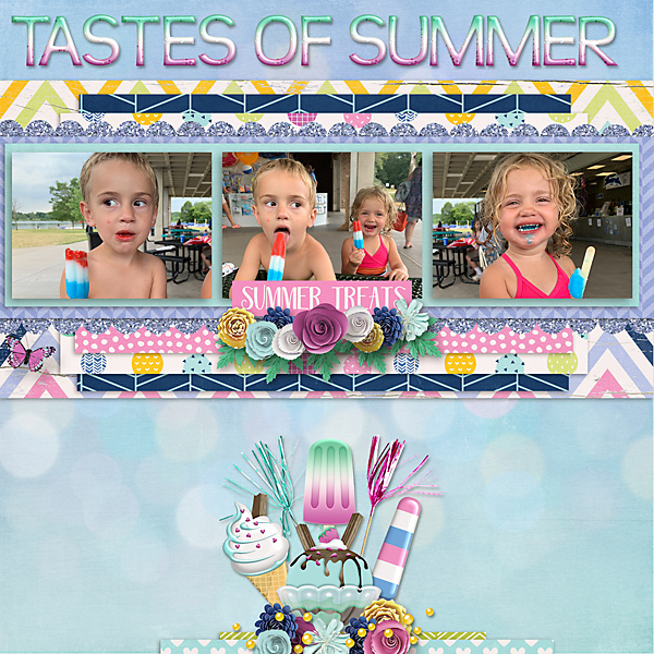Sweet Summer Party