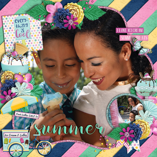 Sweet Summer Party