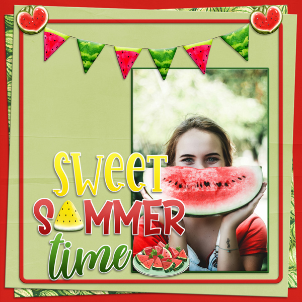 Sweet Summer time