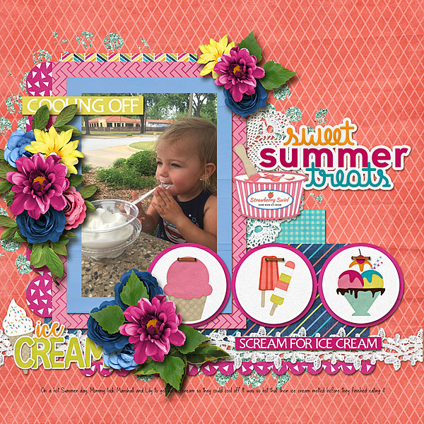 Sweet Summer Treat