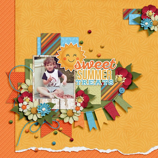 sweet summer treats