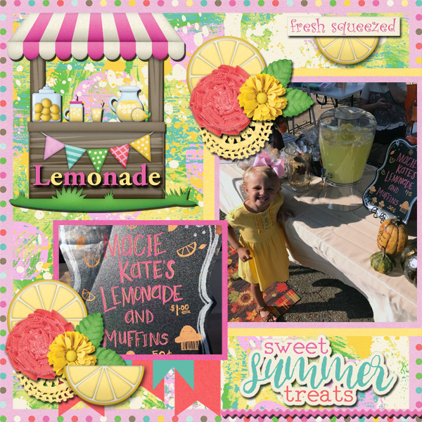 Sweet Summer Treats!