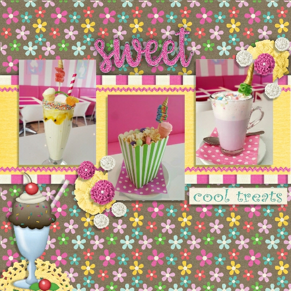 Sweet Summer Treats