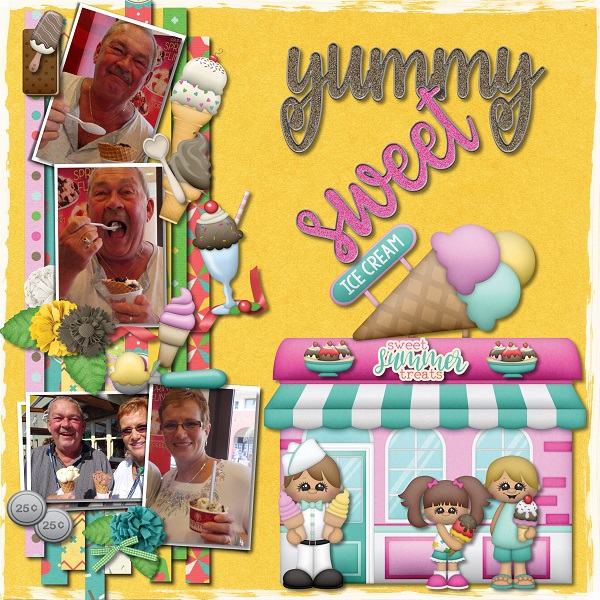 Sweet Summer Treats