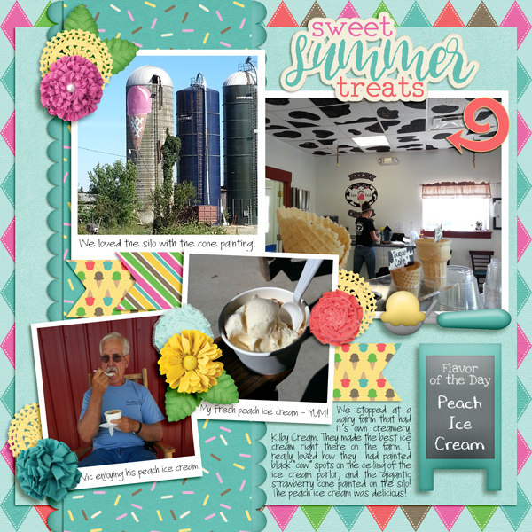 Sweet Summer Treats