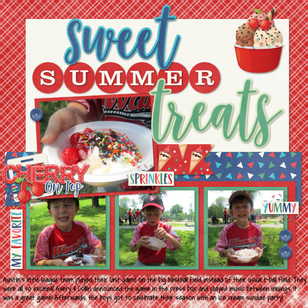 Sweet Summer Treats