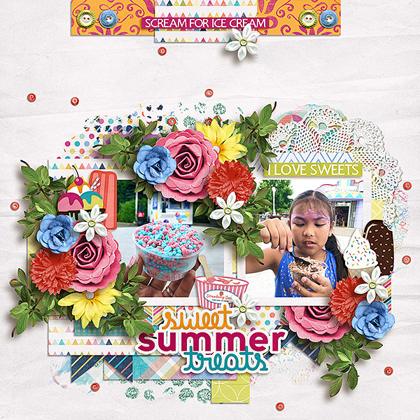 Sweet Summer Treats