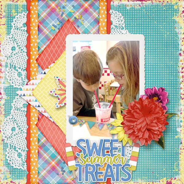 Sweet Summer Treats