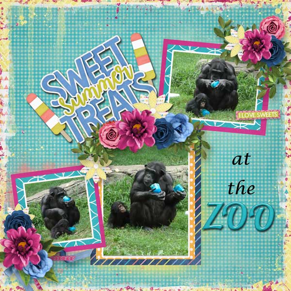 Sweet Summer Treats
