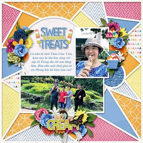 Sweet Summer Treats