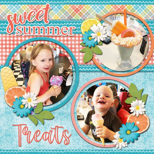 Sweet Summer Treats