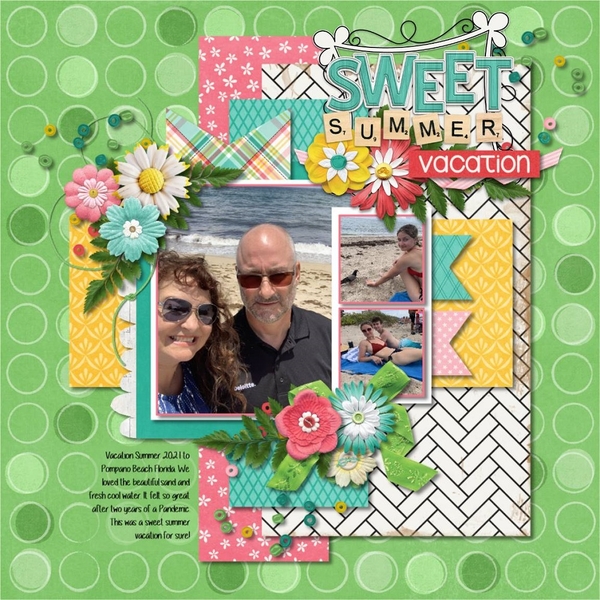 Sweet Summer Vacation