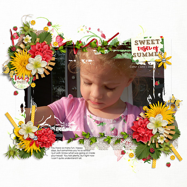 sweet summer