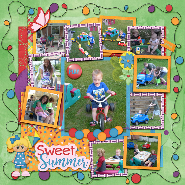 Sweet Summer
