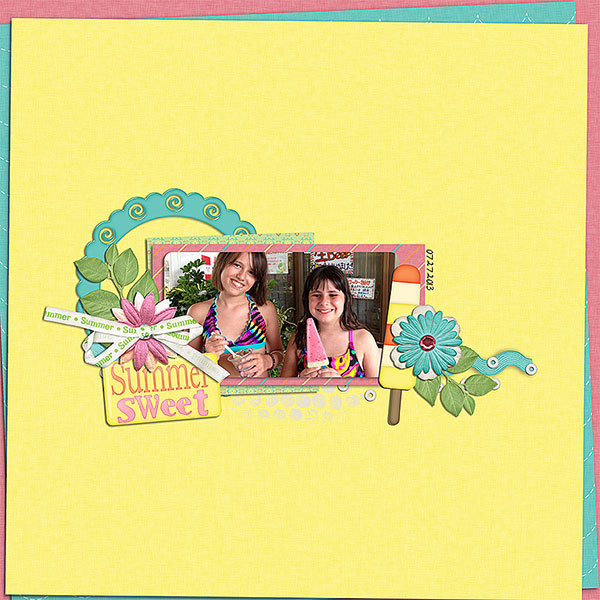 sweet summer