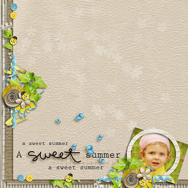 Sweet Summer
