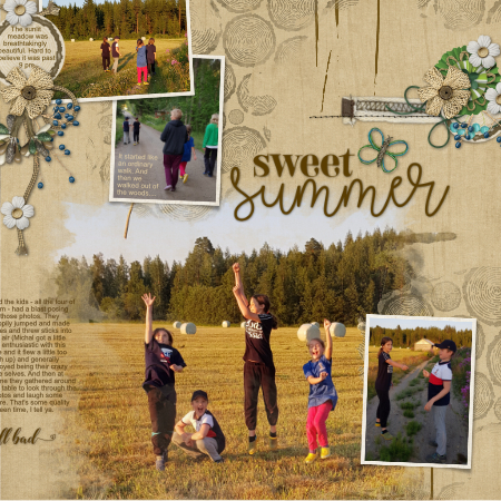 Sweet Summer
