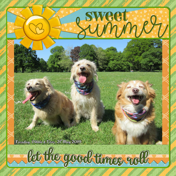 Sweet Summer