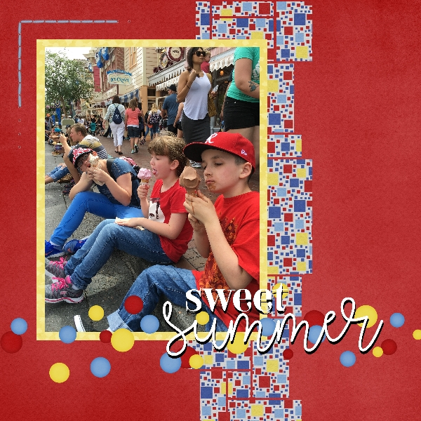 Sweet Summer