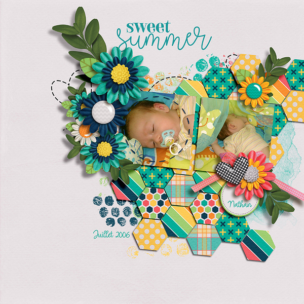 Sweet summer
