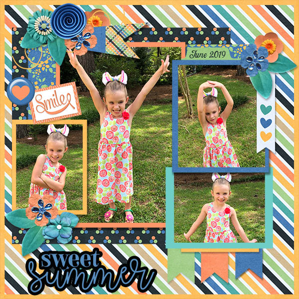 Sweet Summer