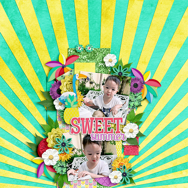 Sweet summer