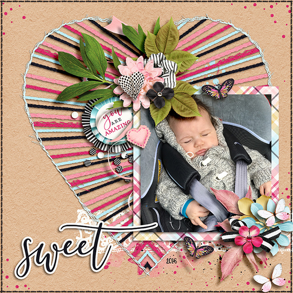Sweet summer