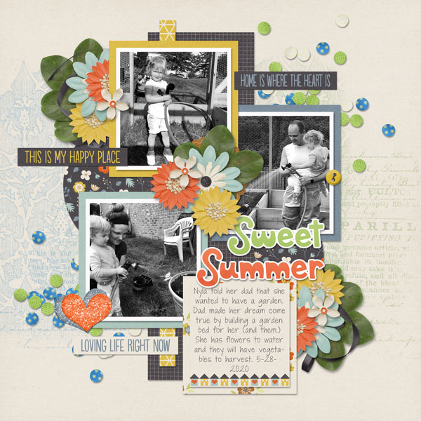 Sweet Summer